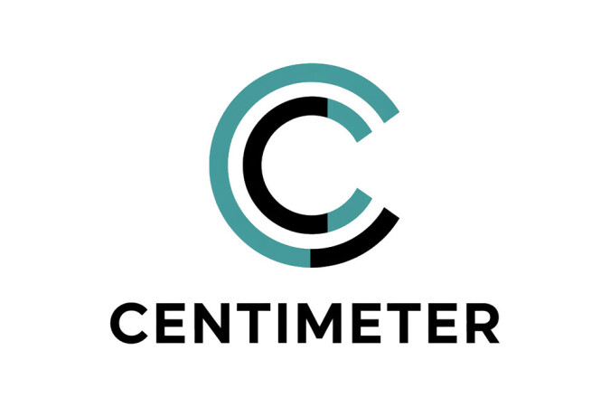 Centimeter logo