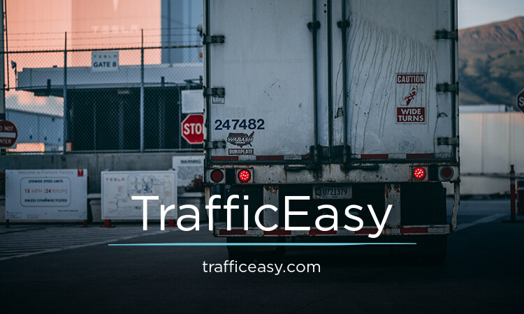 TrafficEasy.com - Cool premium domains for sale