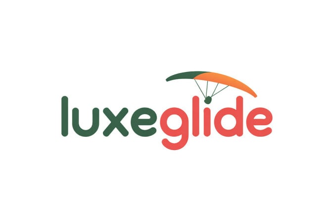 LuxeGlide logo