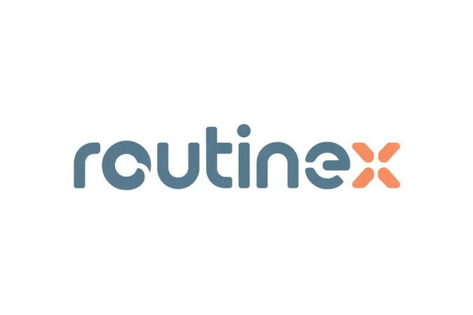 RoutineX logo