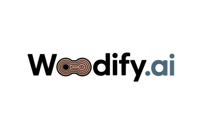 Woodify logo
