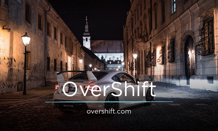 OverShift.com - Great premium domains for sale