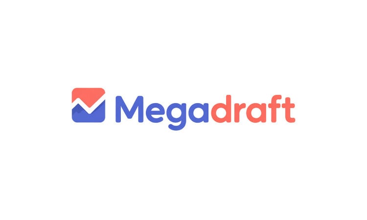 MegaDraft logo