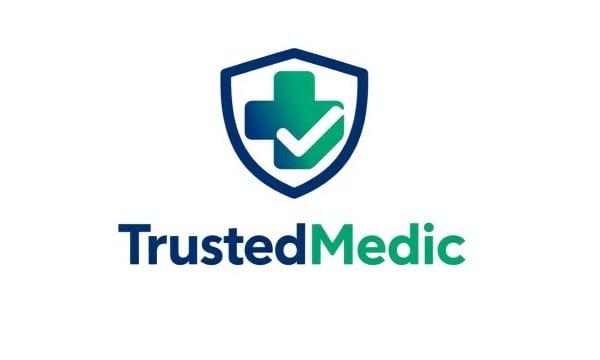 TrustedMedic logo