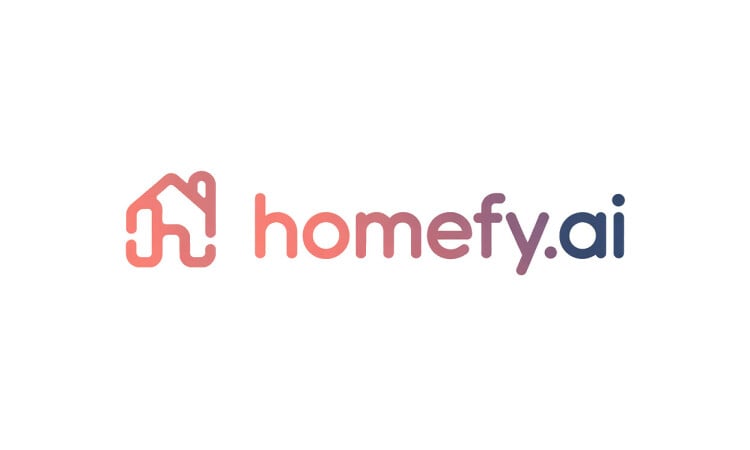 Homefy logo