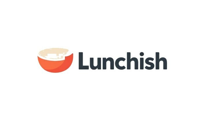 Lunchish logo