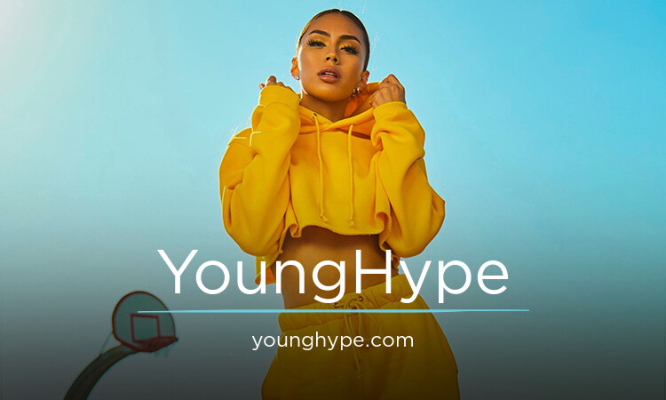 YoungHype.com - New premium domains