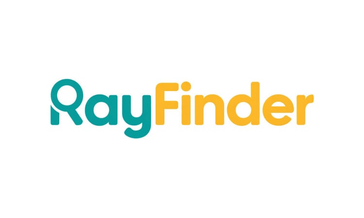 RayFinder logo