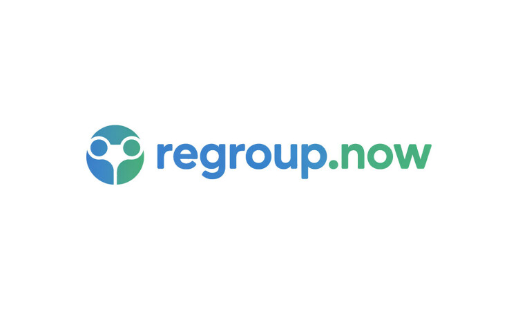 Regroup logo