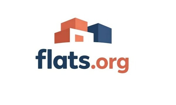 flats logo