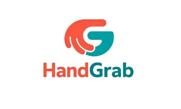 HandGrab logo