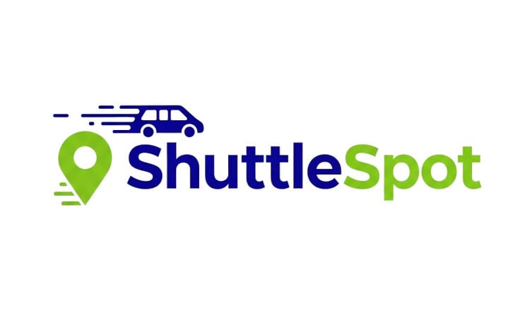 ShuttleSpot logo