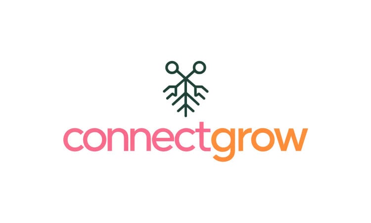 ConnectGrow logo