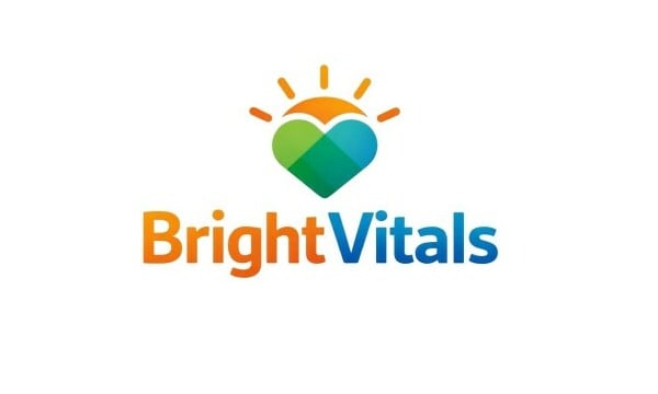 BrightVitals logo