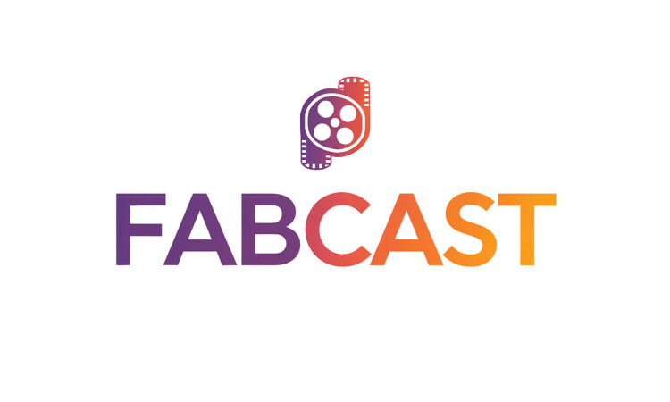 FabCast logo