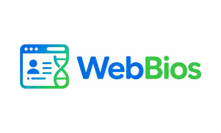 WebBios logo