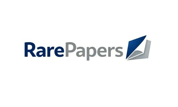 RarePapers logo