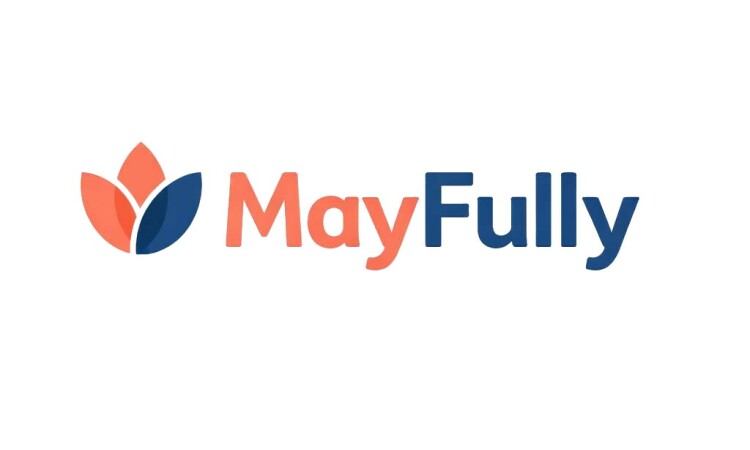 mayfully logo