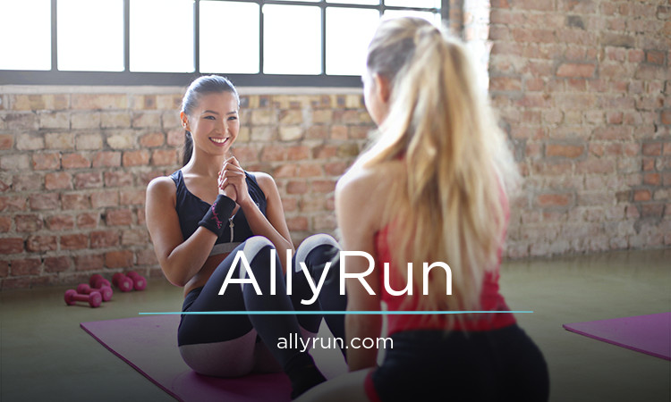 AllyRun.com - Creative premium domain names for sale