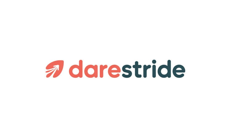 DareStride logo