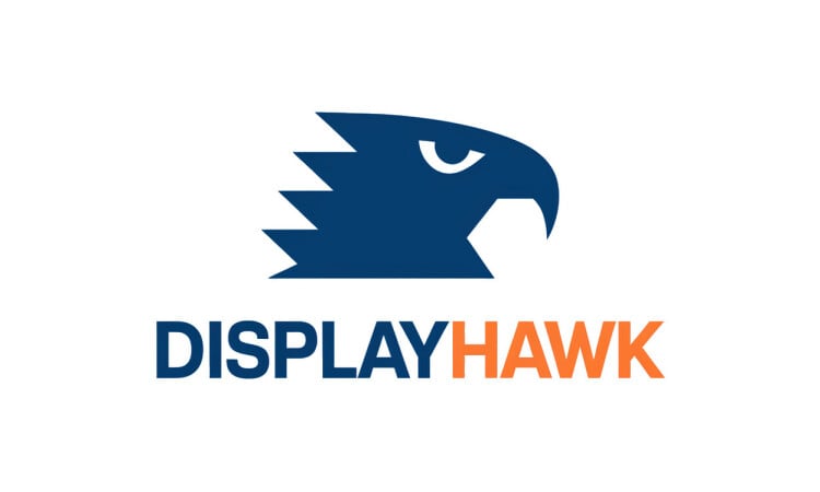 DisplayHawk logo