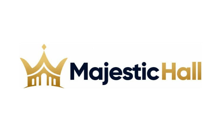 MajesticHall logo