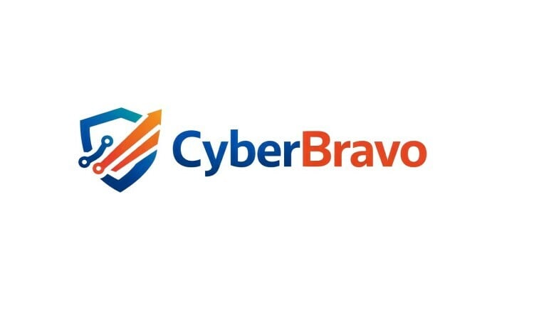 CyberBravo logo