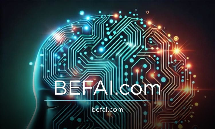 BEFAI.com - Unique premium domain marketplace