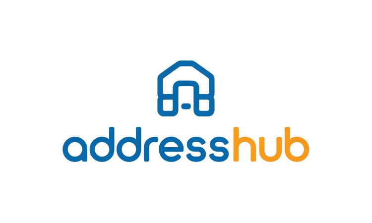 AddressHub logo