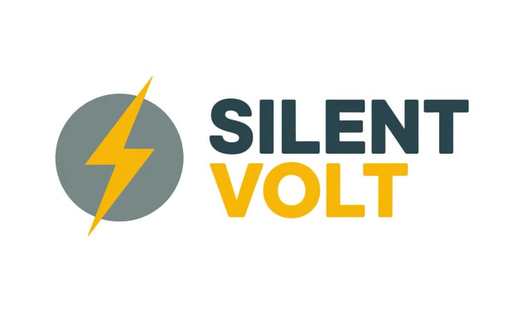 SilentVolt logo