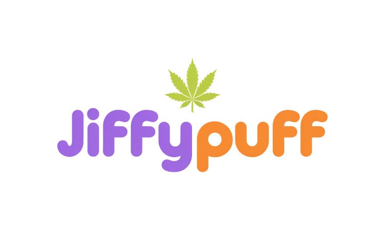 JiffyPuff.com is for sale