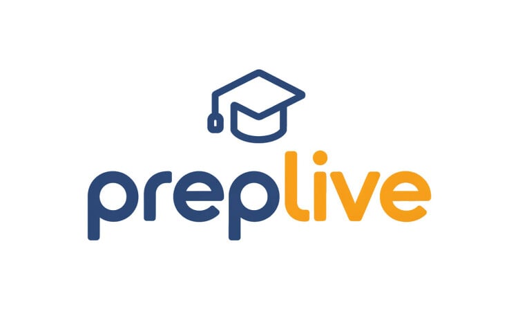 PrepLive logo