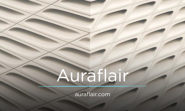 Auraflair.com - Unique premium names