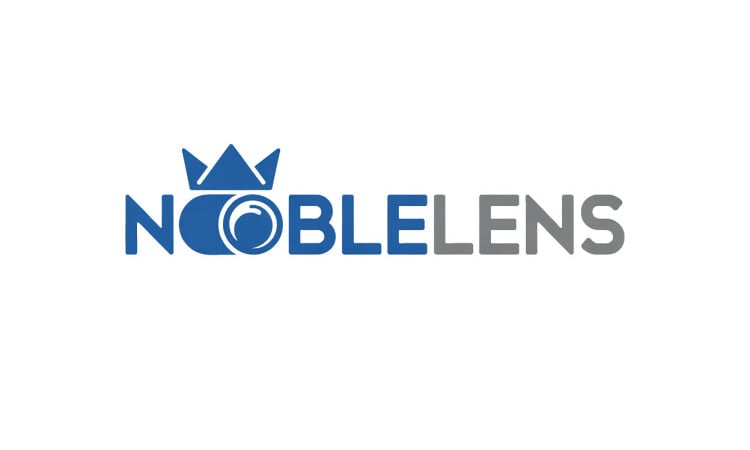 NobleLens logo