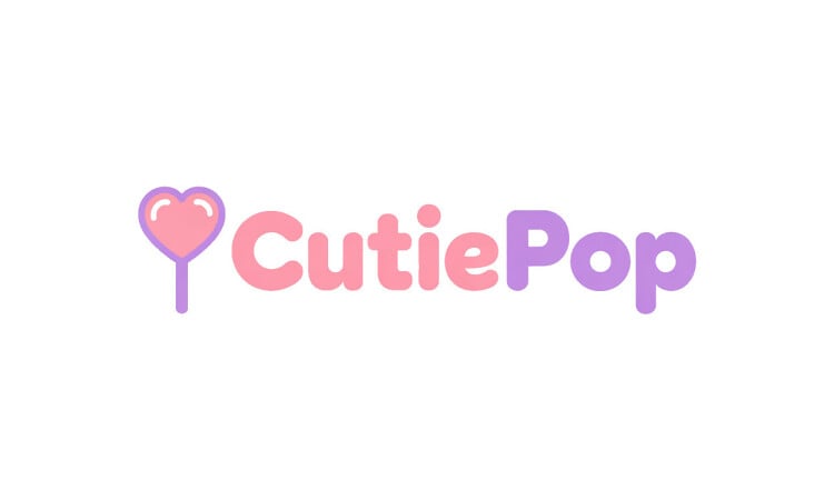 CutiePop logo