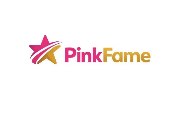 PinkFame logo