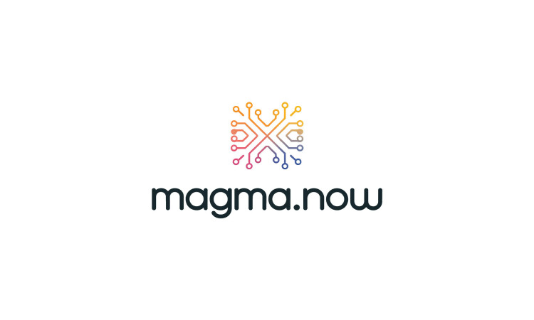 Magma logo