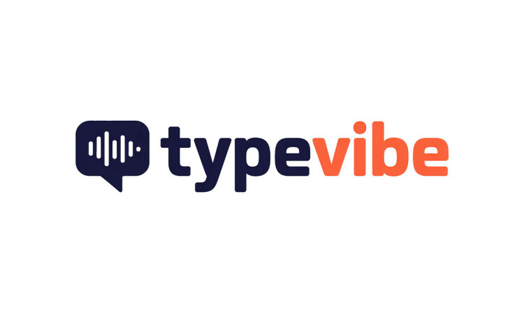 TypeVibe logo