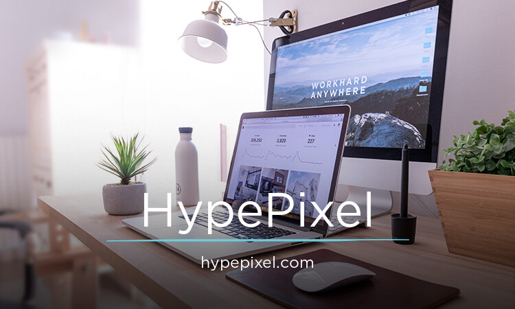 HypePixel.com - Great premium domains for sale
