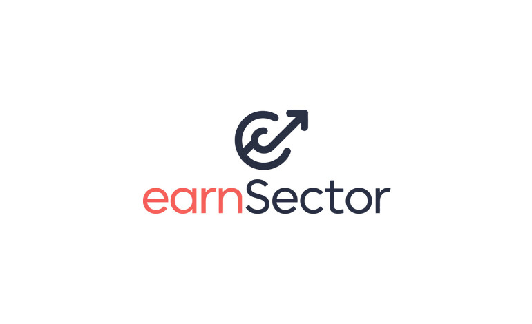 EarnSector logo
