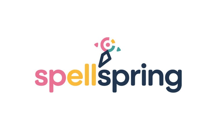 SpellSpring logo