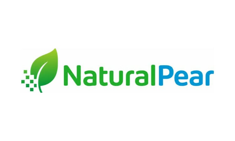 NaturalPear logo