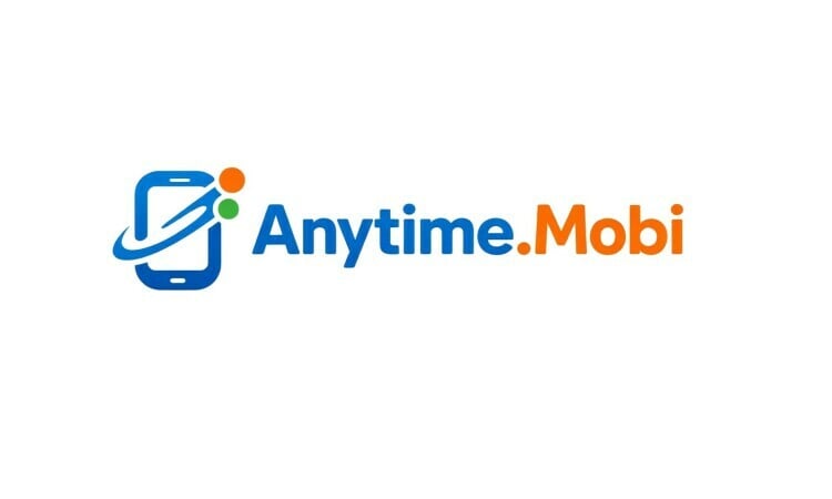 Anytime logo
