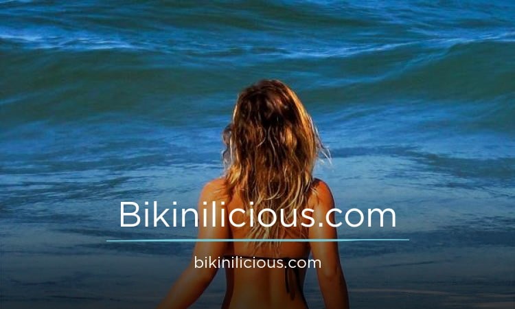 Bikinilicious.com - Cool domains for sale