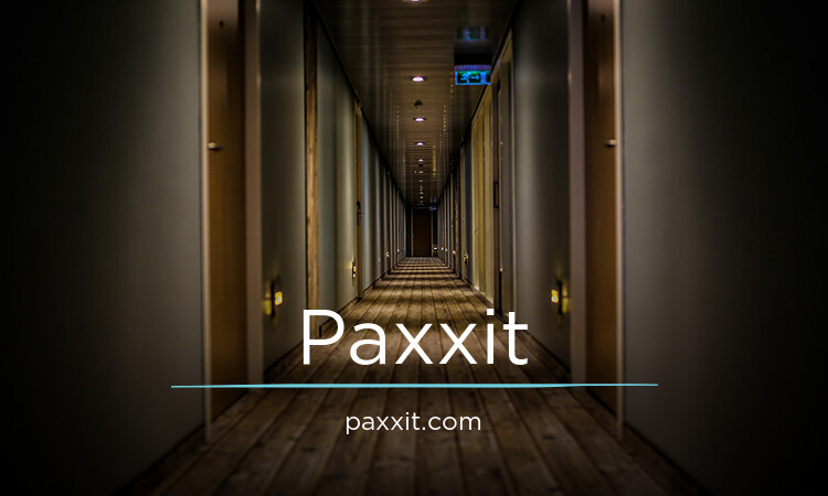 Paxxit.com - buy New premium names