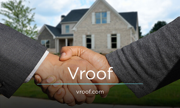 Vroof.com - Great premium domain names