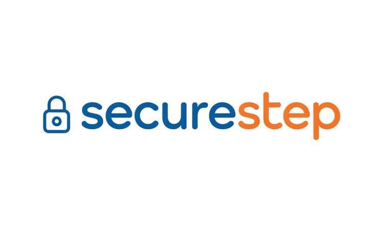 SecureStep logo