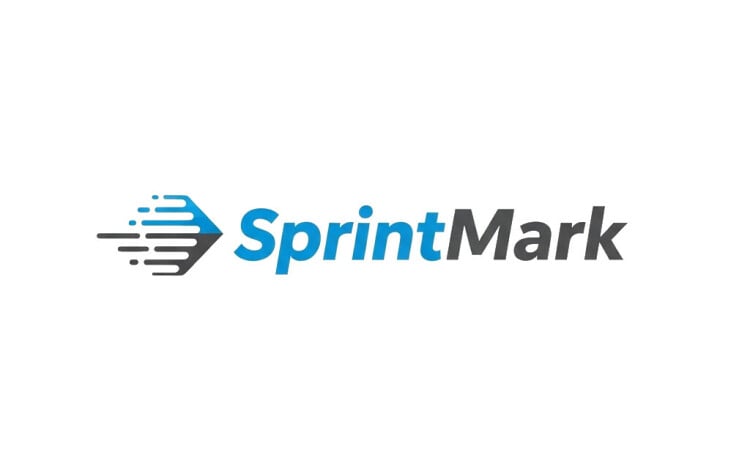 SprintMark logo