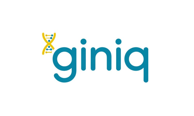 Giniq logo
