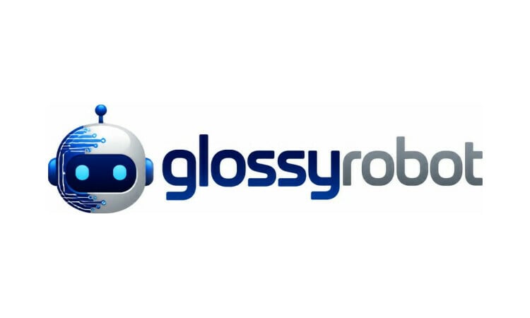 GlossyRobot logo